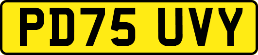 PD75UVY
