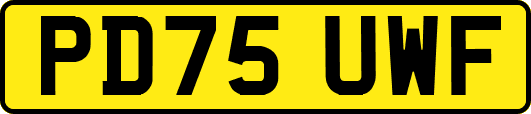 PD75UWF