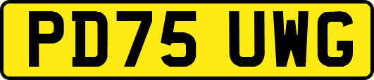 PD75UWG