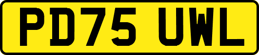 PD75UWL