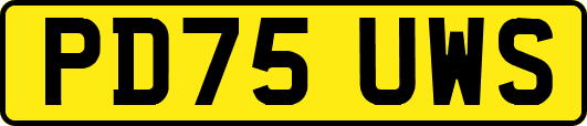 PD75UWS