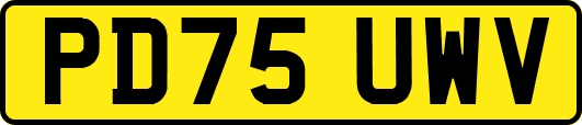 PD75UWV