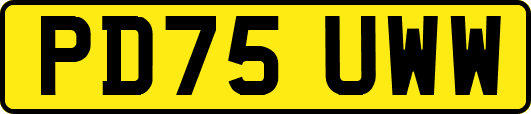 PD75UWW