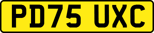 PD75UXC