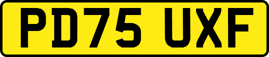 PD75UXF