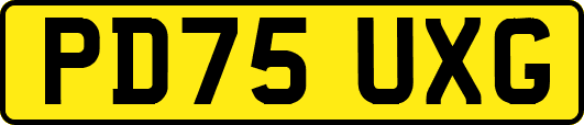 PD75UXG