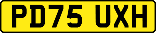 PD75UXH