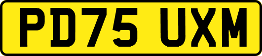 PD75UXM