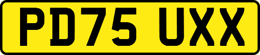 PD75UXX