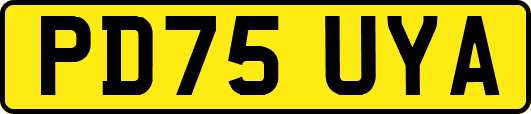 PD75UYA