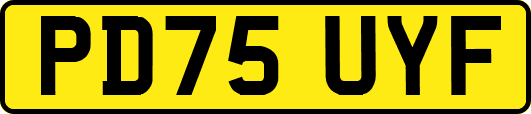 PD75UYF