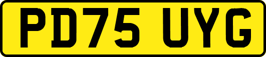 PD75UYG