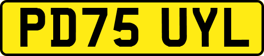 PD75UYL