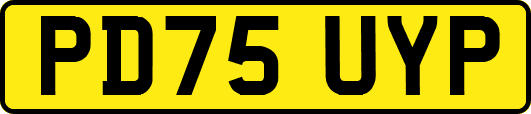 PD75UYP
