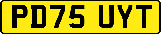 PD75UYT