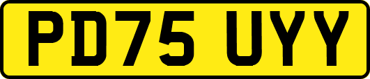 PD75UYY