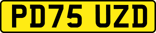 PD75UZD