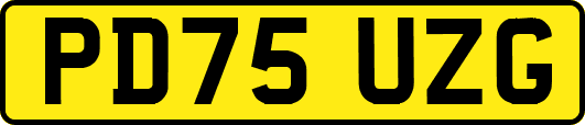 PD75UZG
