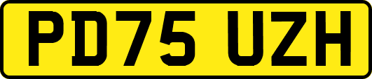 PD75UZH