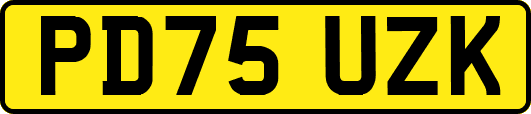 PD75UZK