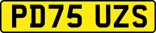 PD75UZS
