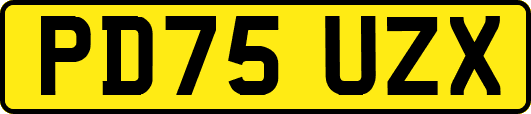 PD75UZX