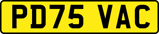 PD75VAC