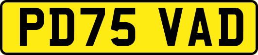 PD75VAD