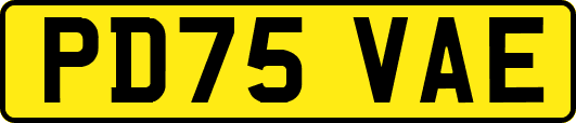 PD75VAE