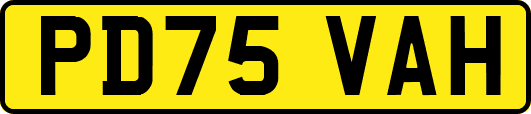 PD75VAH