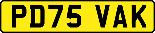 PD75VAK