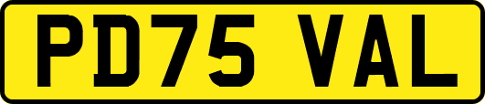 PD75VAL
