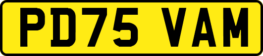 PD75VAM