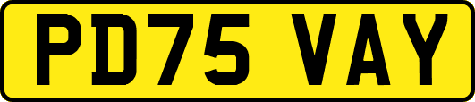 PD75VAY