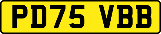 PD75VBB