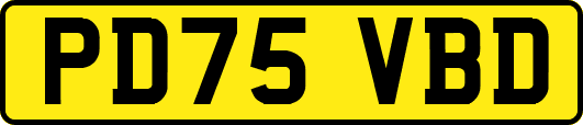 PD75VBD