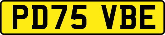 PD75VBE