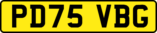PD75VBG