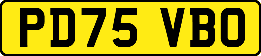 PD75VBO