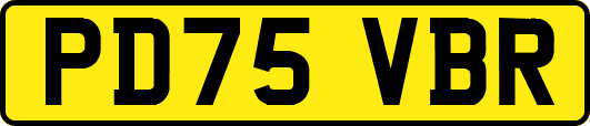 PD75VBR