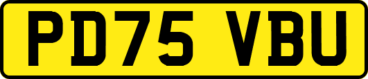 PD75VBU