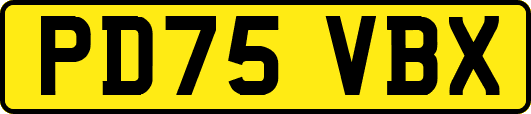PD75VBX