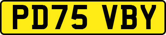 PD75VBY