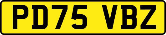 PD75VBZ