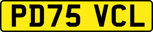 PD75VCL
