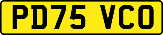 PD75VCO