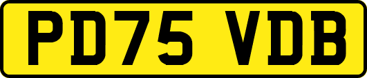 PD75VDB