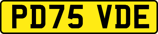 PD75VDE