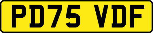 PD75VDF