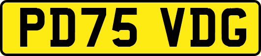 PD75VDG